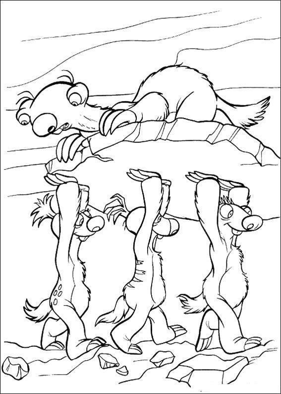 Desenho para colorir