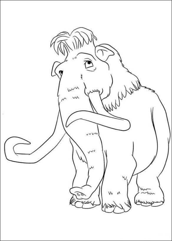 Desenho para colorir