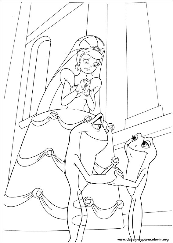 Desenho para imprimir