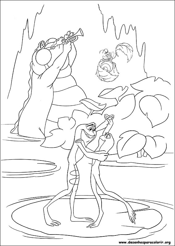 Desenho para imprimir