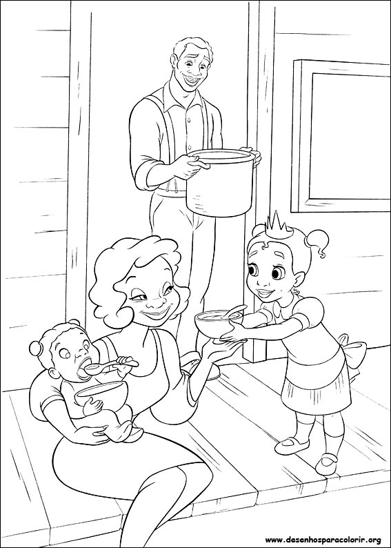 Desenho para imprimir