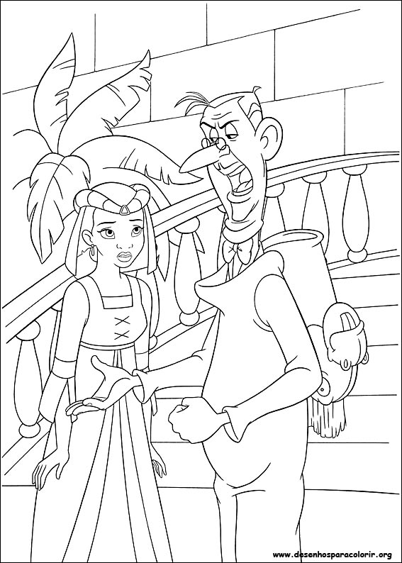 Desenho para imprimir