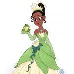 A Princesa e o sapo