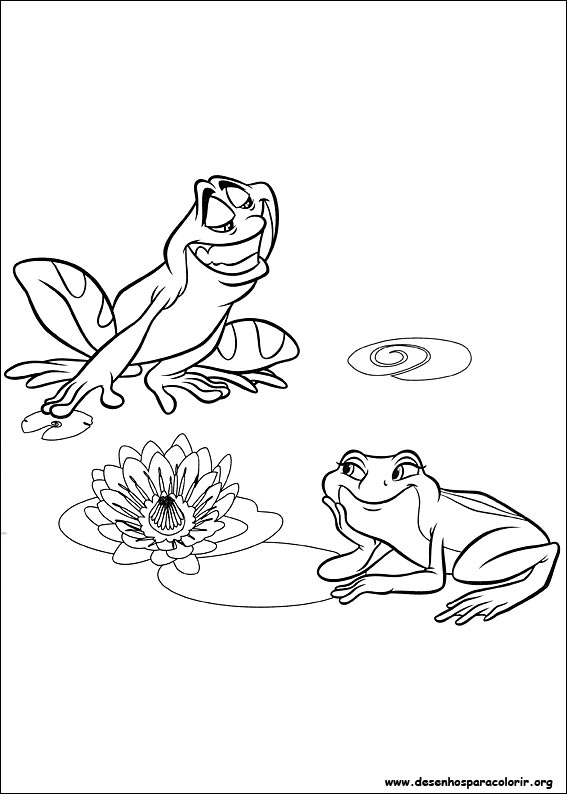Desenho para imprimir