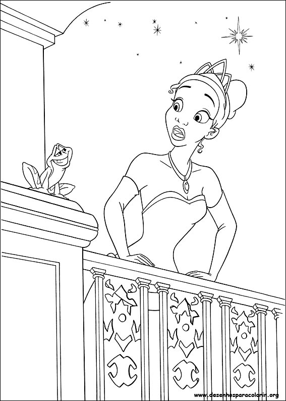 Desenho para imprimir