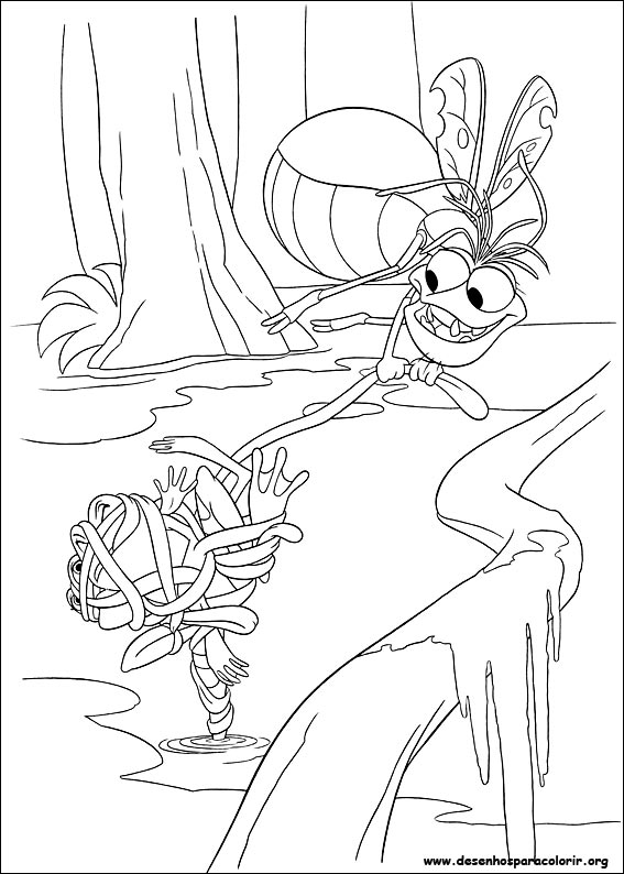 Desenho para imprimir