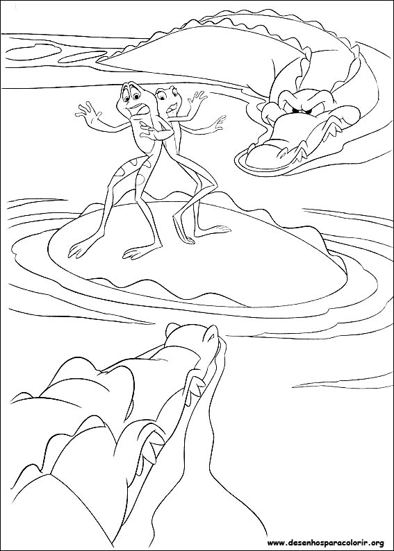 Desenho para imprimir