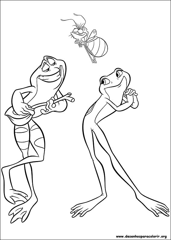 Desenho para imprimir