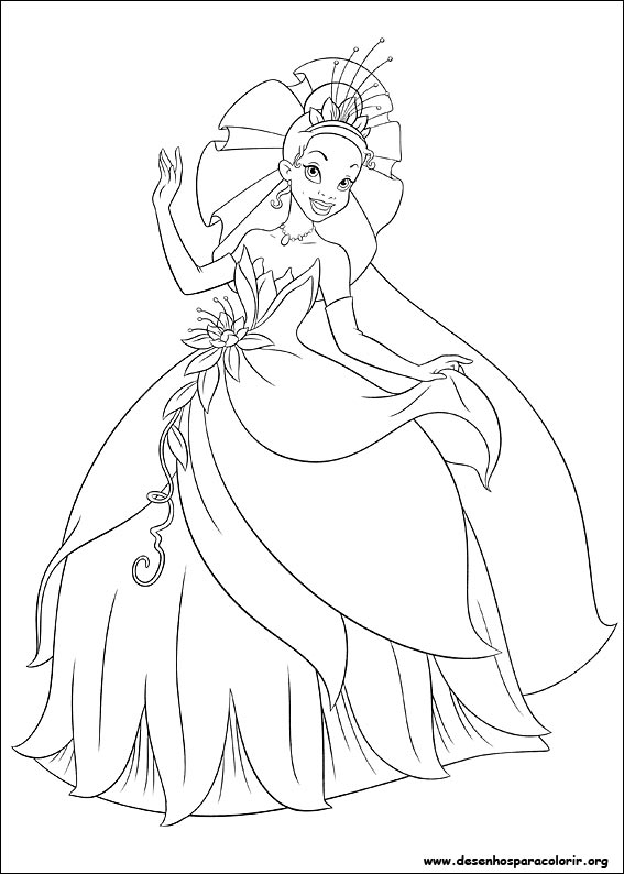 Desenho para imprimir