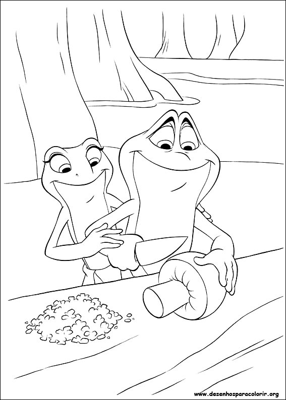 Desenho para imprimir