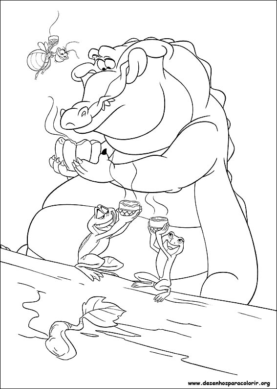 Desenho para imprimir