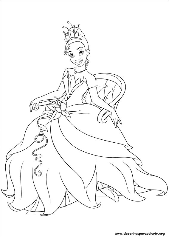 Desenho para imprimir