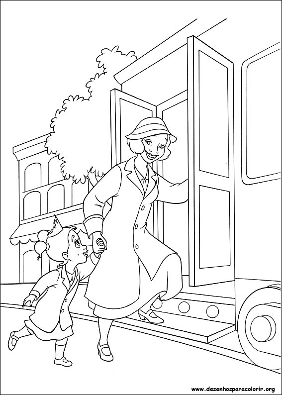 Desenho para imprimir