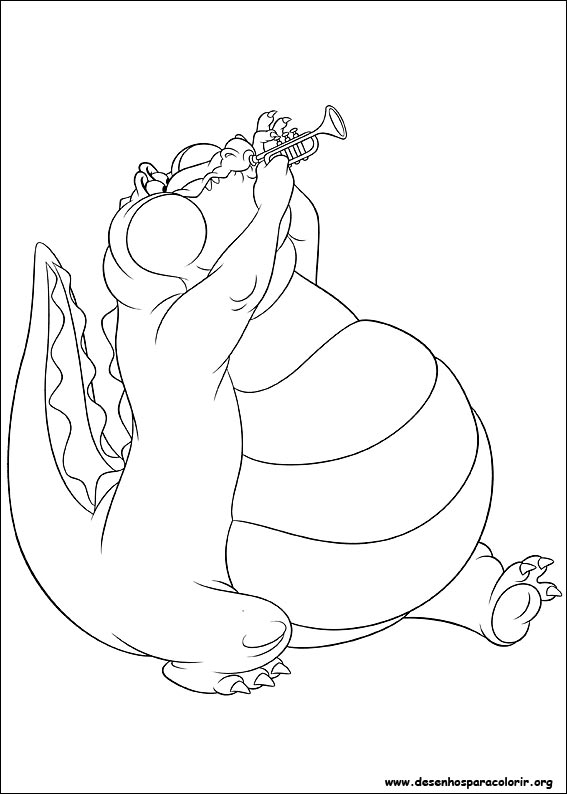 Desenho para imprimir