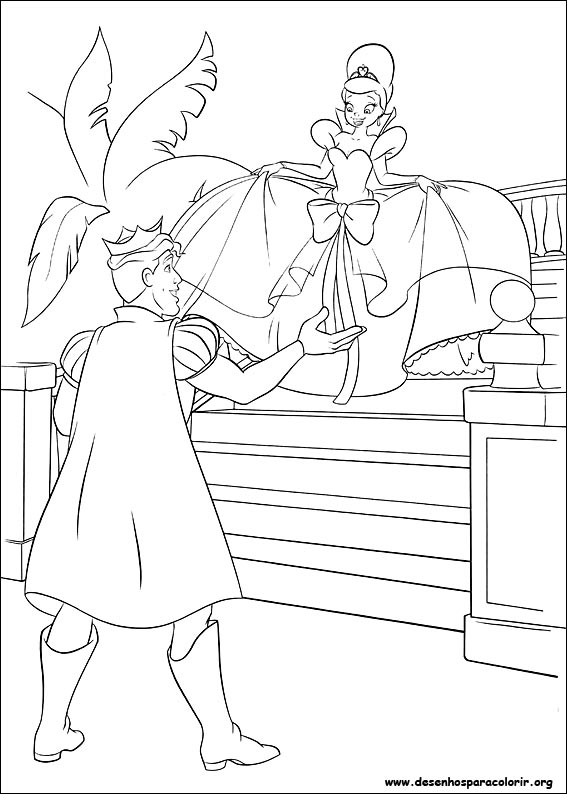 Desenho para imprimir