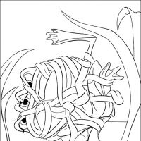 Desenhos para colorir A Princesa e o sapo