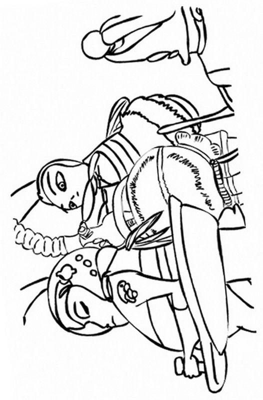 Desenho para imprimir