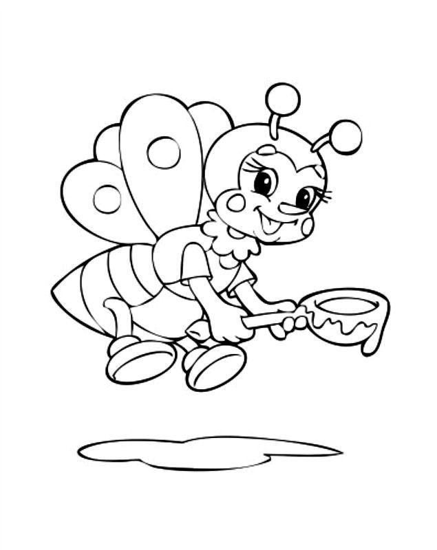Desenho para colorir