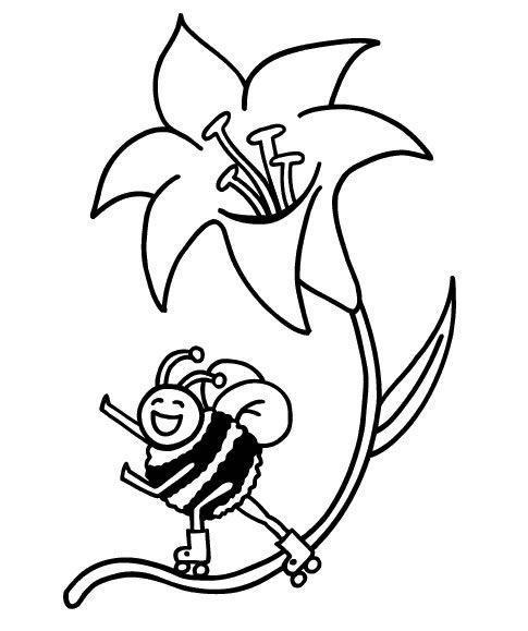 Desenho para colorir