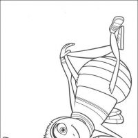 Desenhos para colorir Abelhas