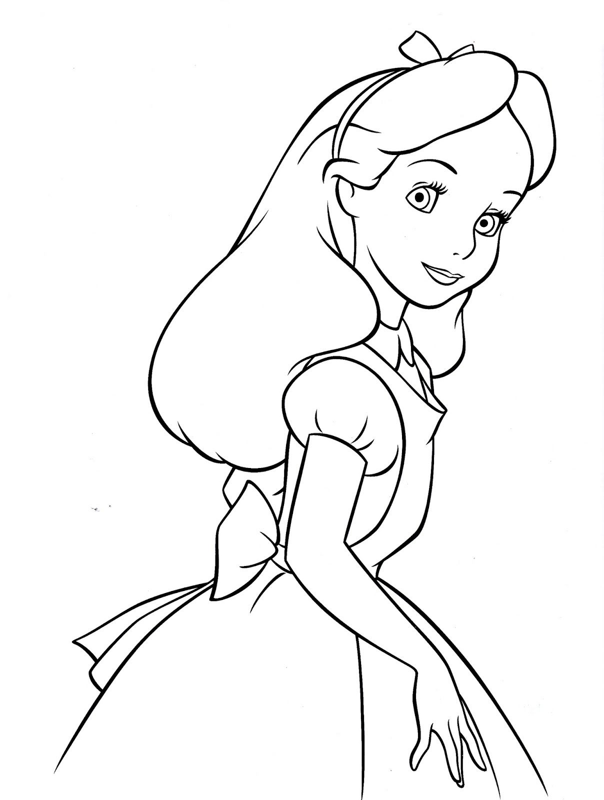 Desenho para colorir