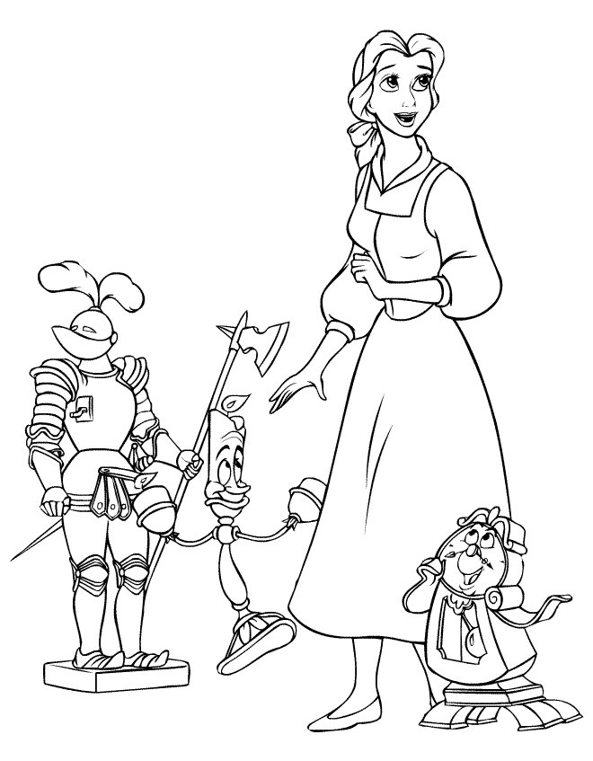 Desenho para colorir