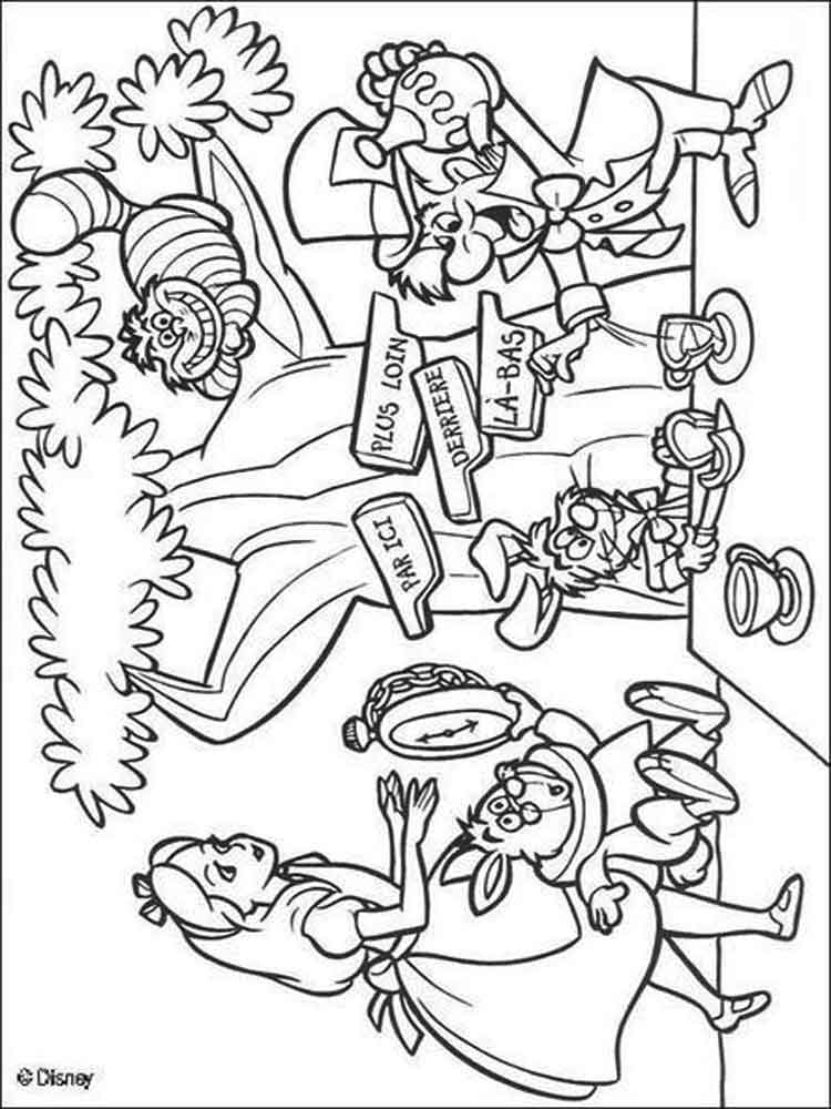 Desenho para imprimir