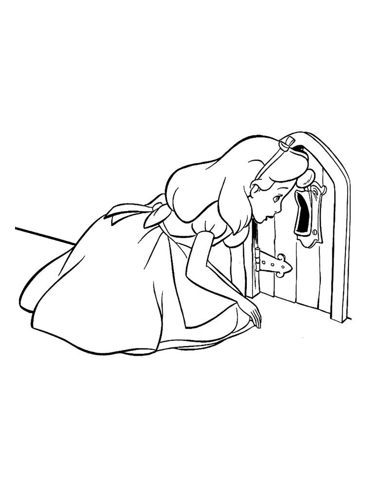 Desenho para colorir