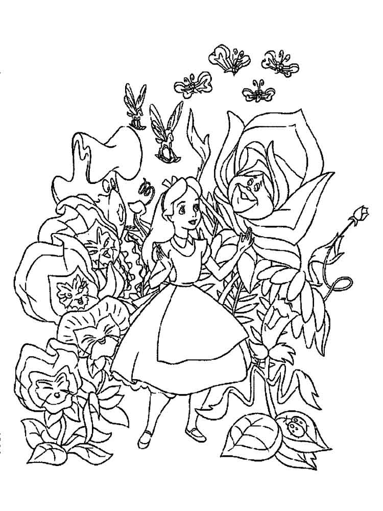 Desenho para colorir