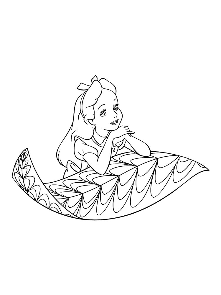 Desenho para imprimir