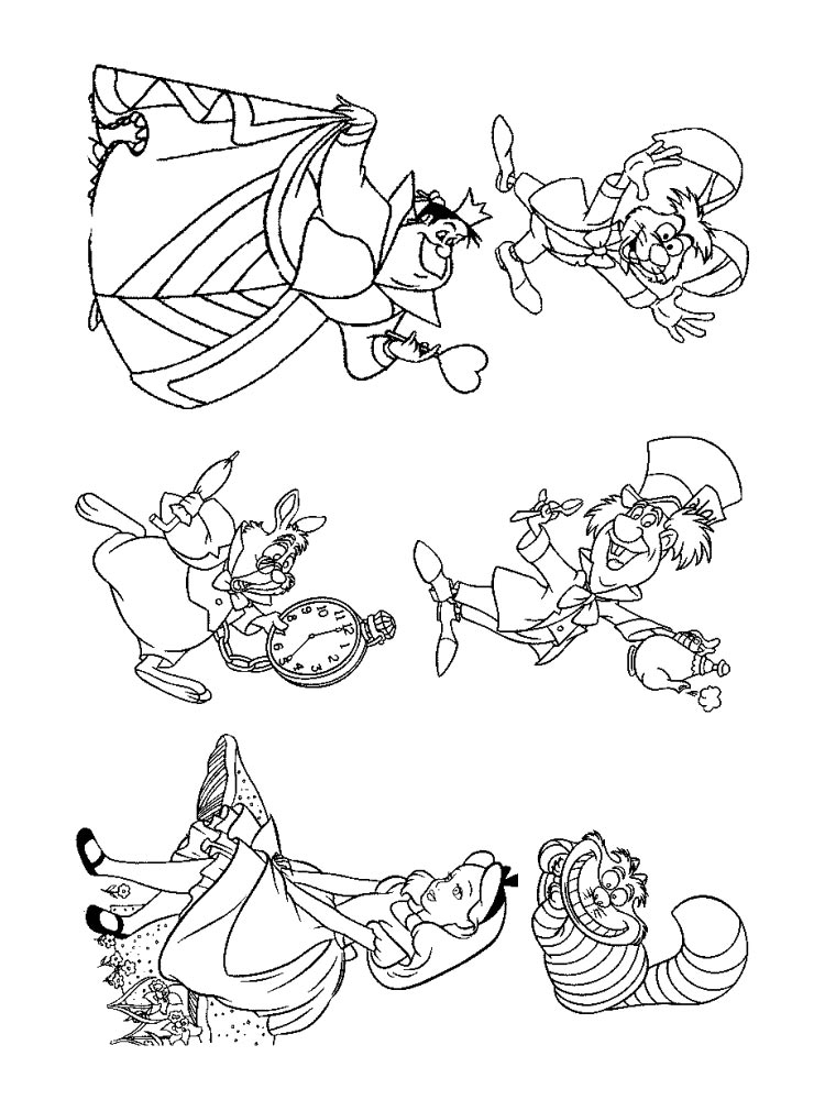 Desenho para colorir