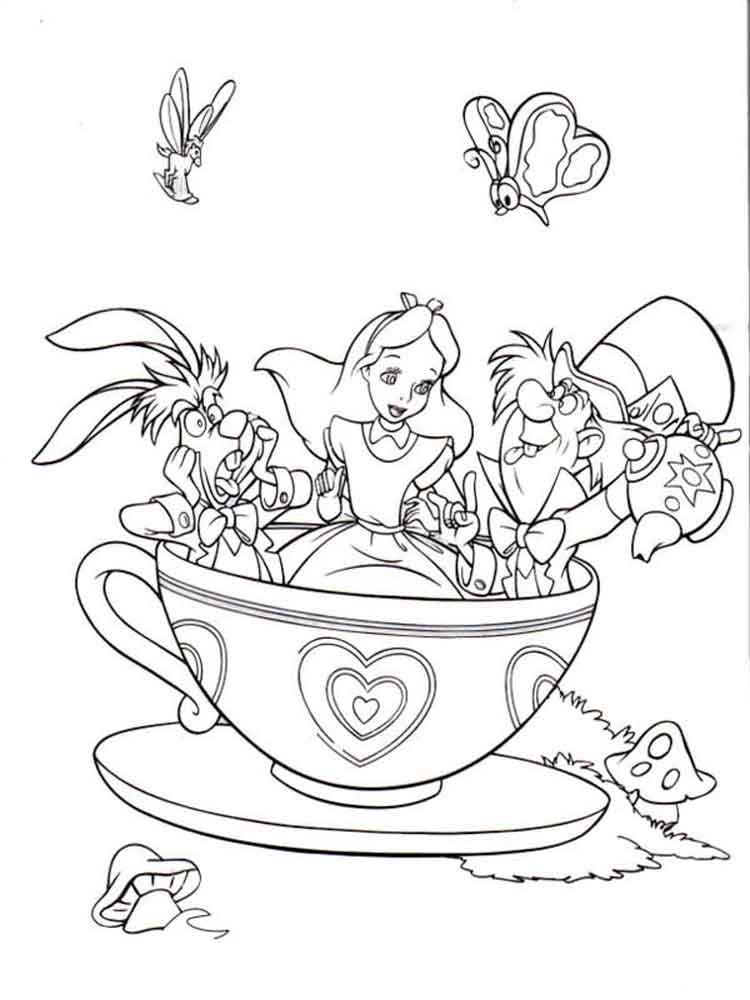 Desenho para imprimir