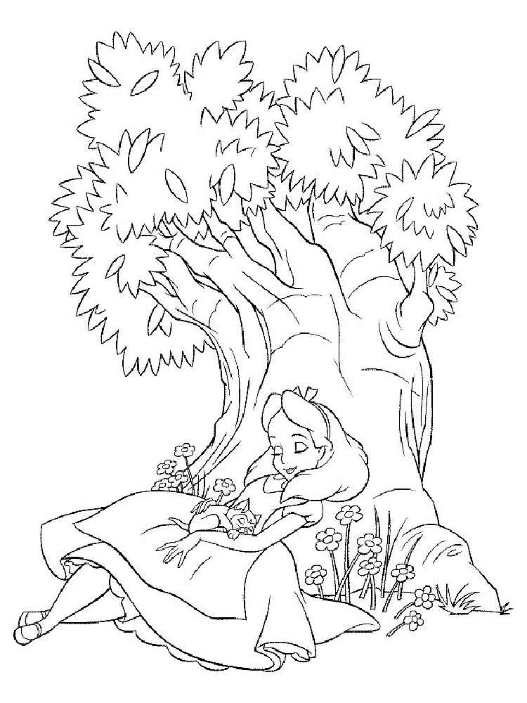 Desenho para colorir