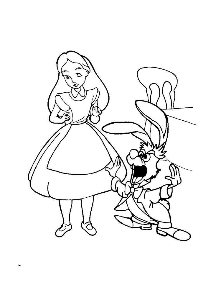 Desenho para colorir