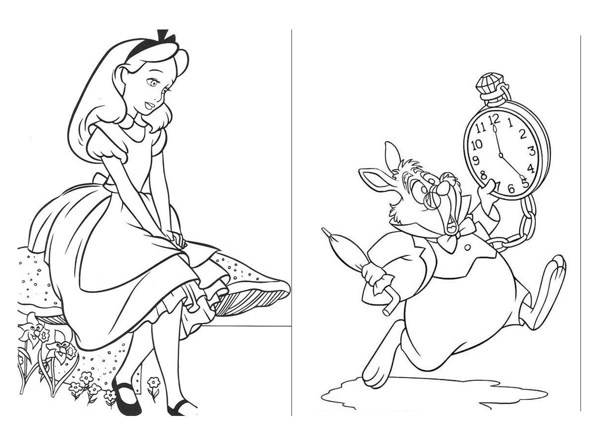 Desenho para imprimir