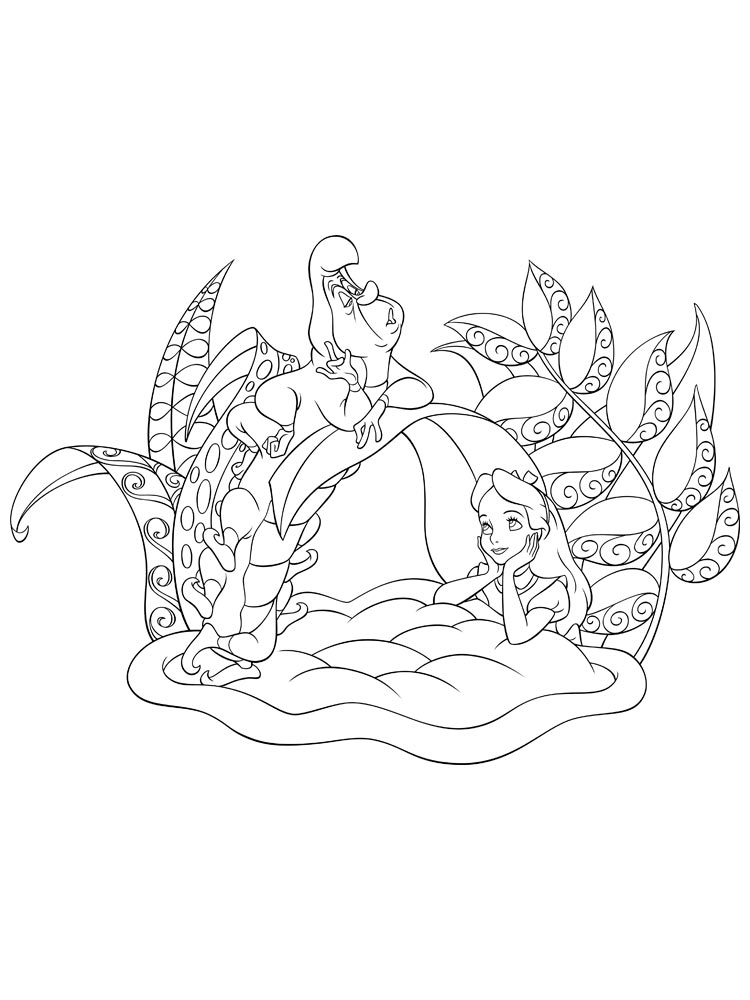 Desenho para imprimir