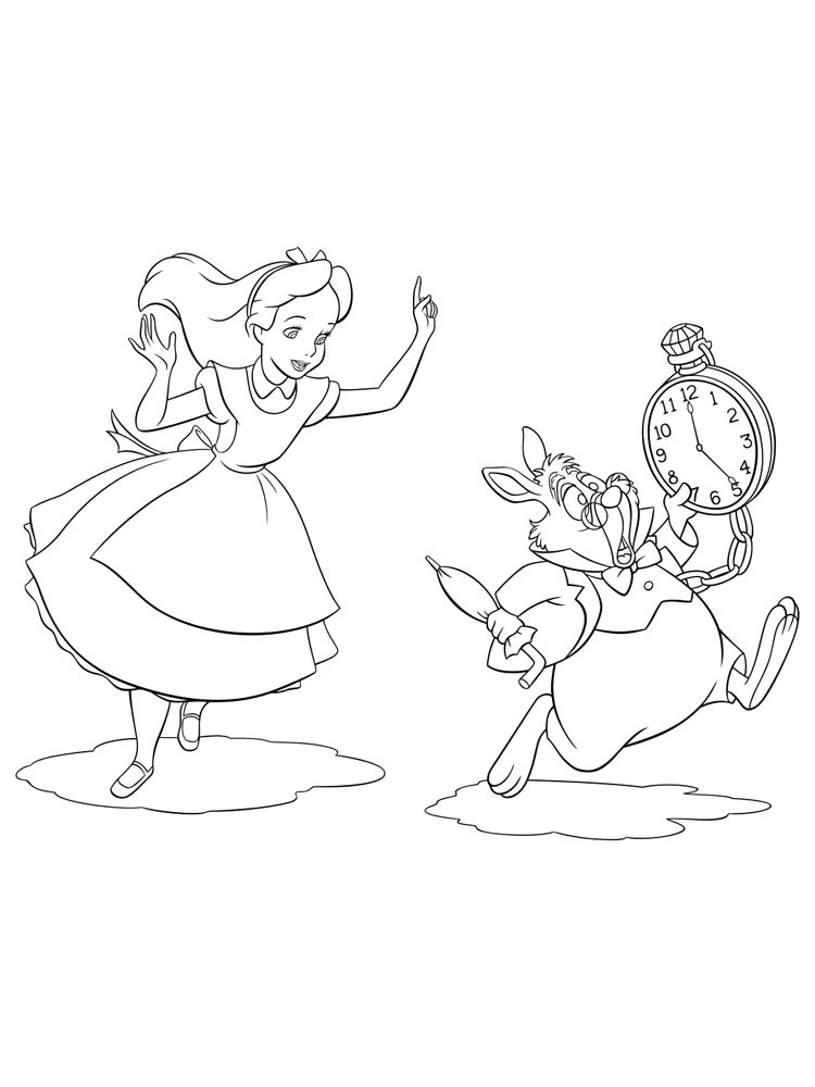 Desenho para imprimir