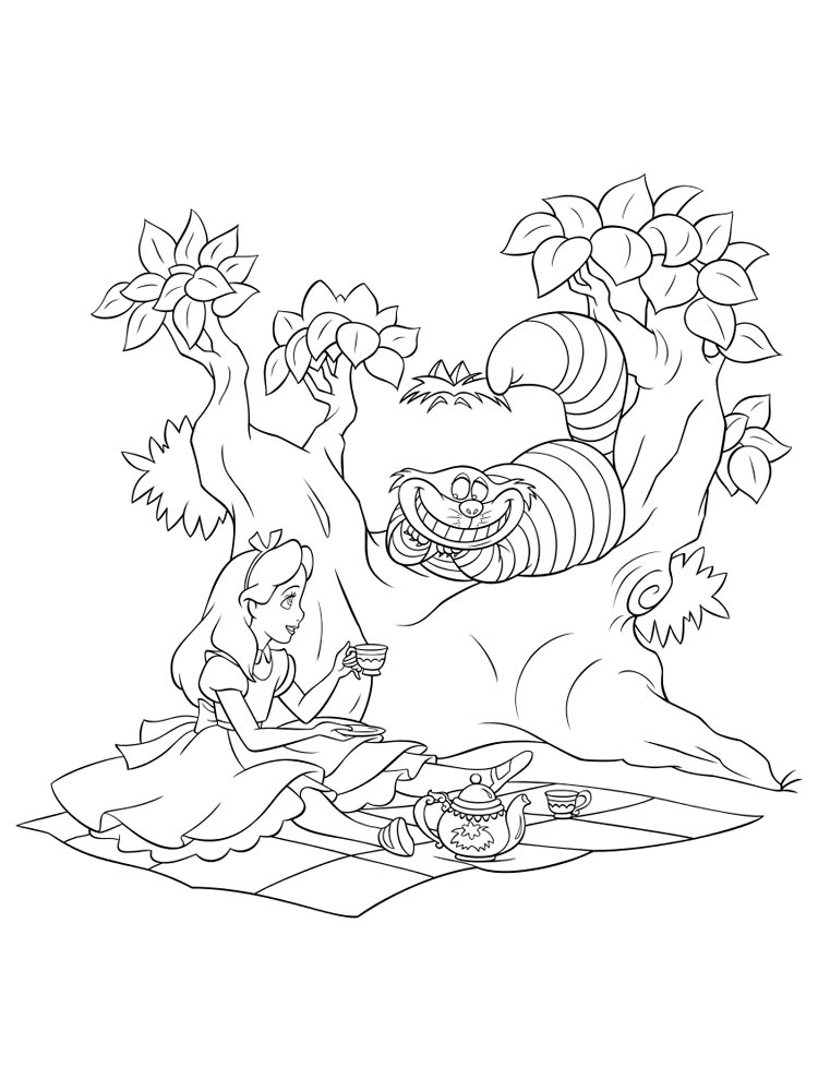 Desenho para imprimir