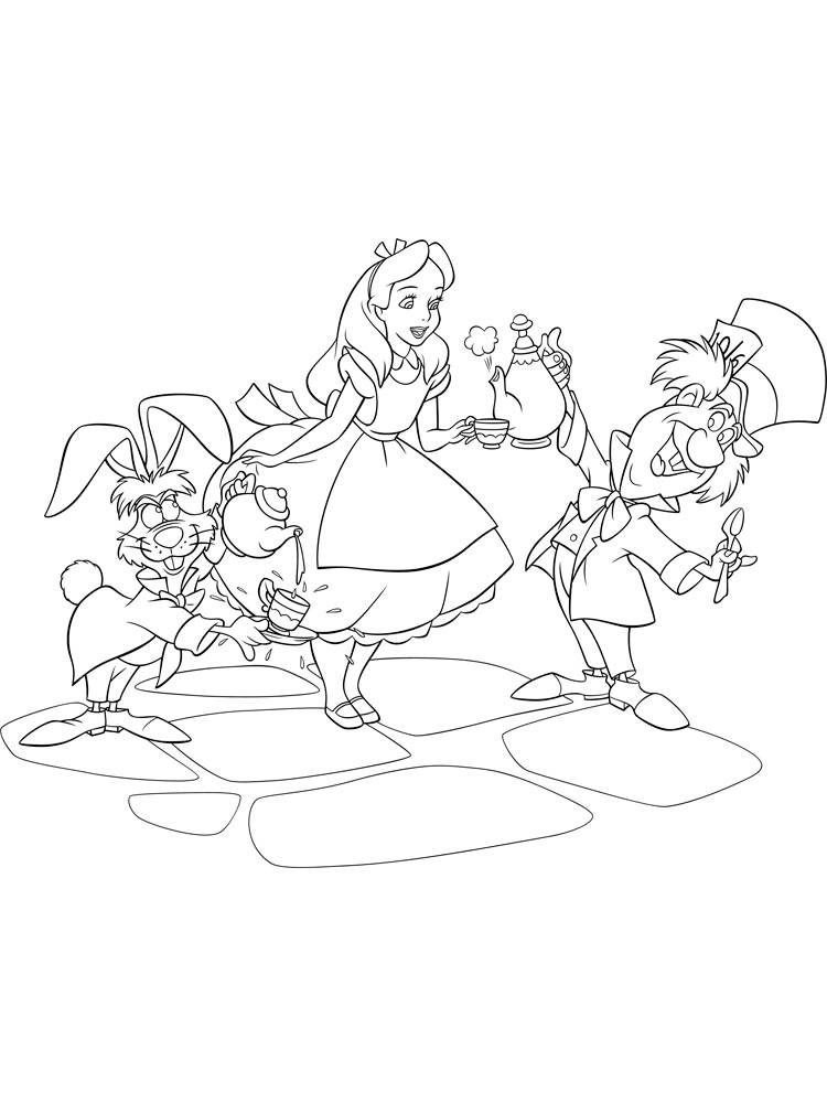 Desenho para imprimir