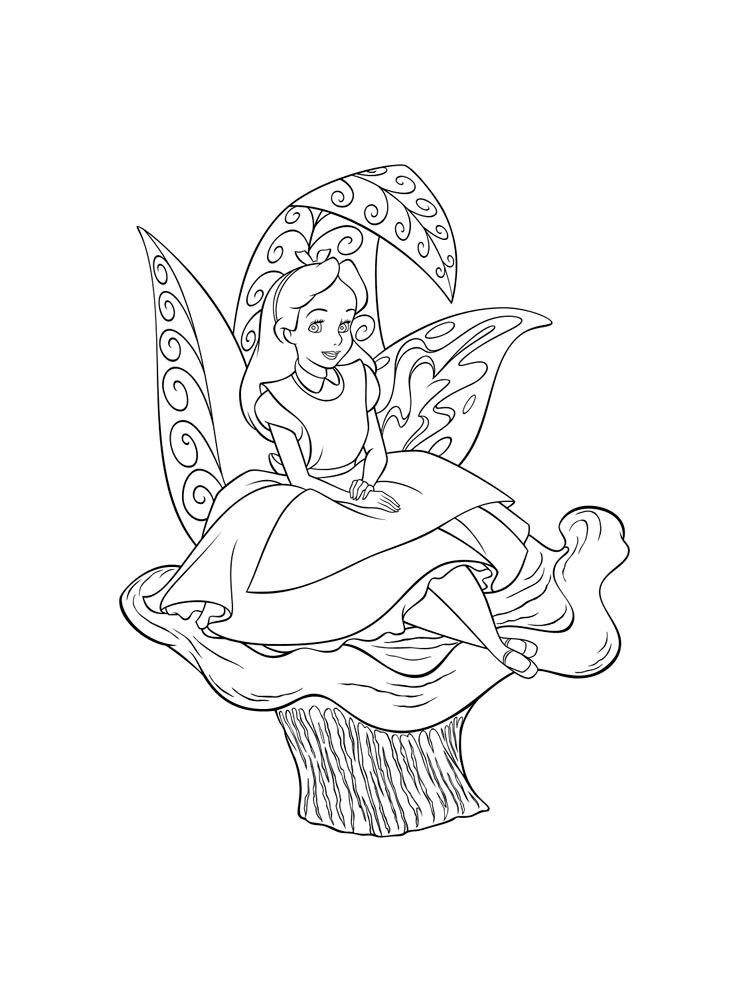 Desenho para colorir
