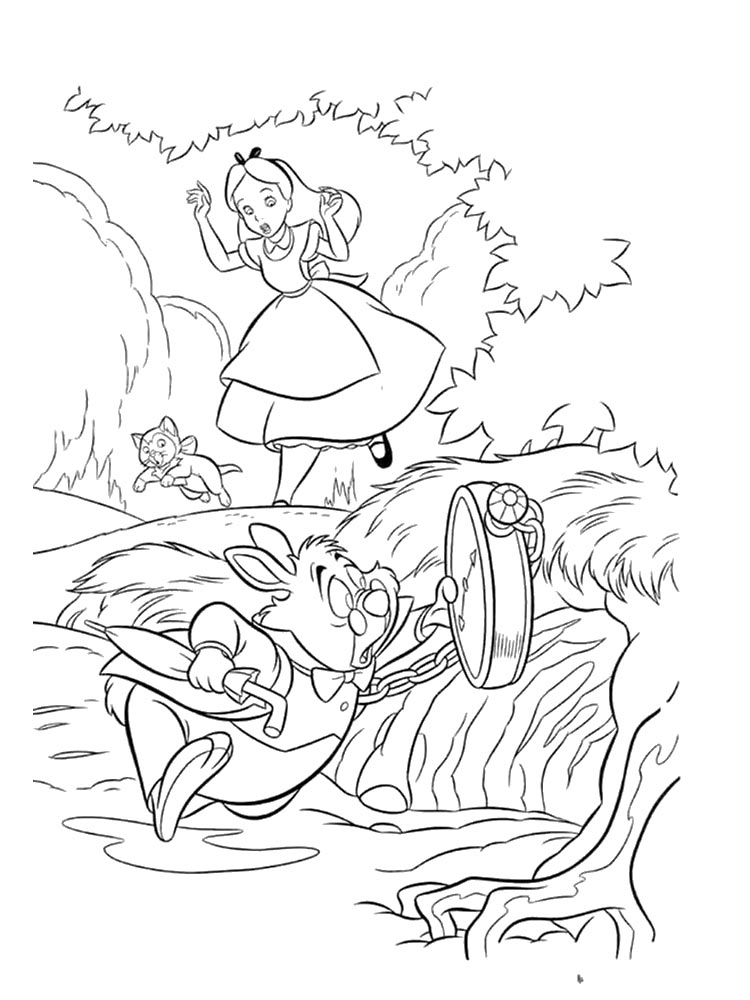 Desenho para imprimir