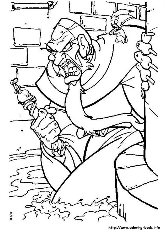 Desenho para colorir