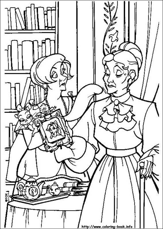 Desenho para colorir