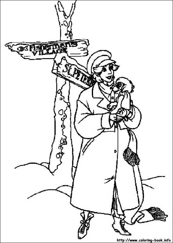 Desenho para colorir