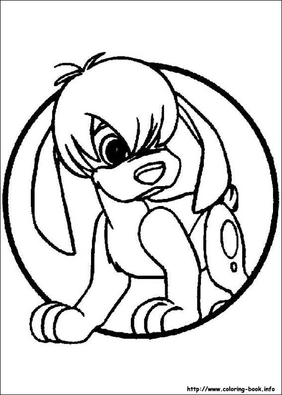 Desenho para colorir