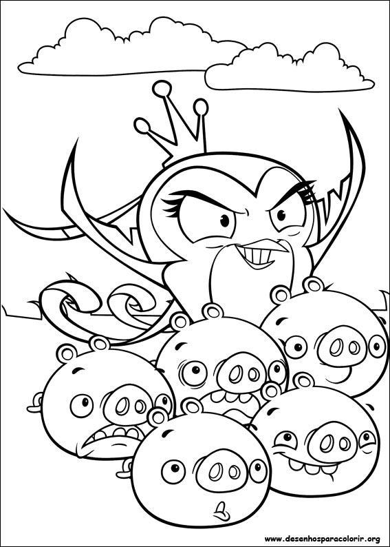 Desenho para imprimir