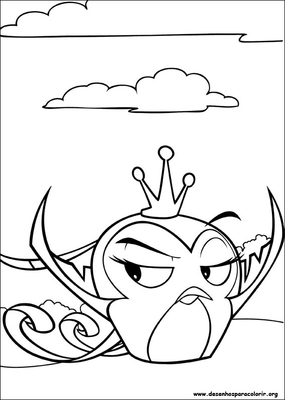 Desenho para imprimir