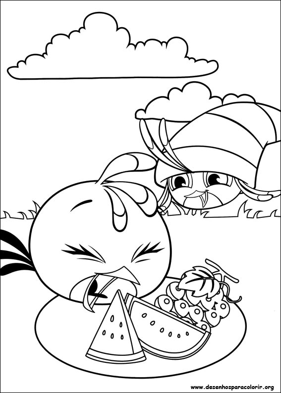 Desenho para imprimir