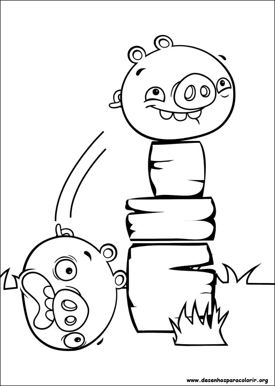 Desenho para colorir