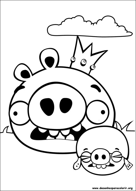 Desenho para colorir